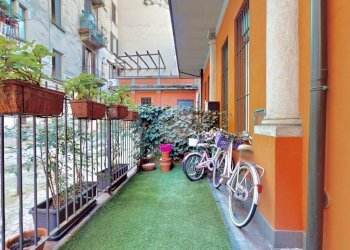 Trilocale via Ampere, Milano (zona Casoretto) - foto 38