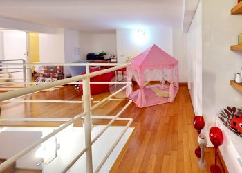 Trilocale via Ampere, Milano (zona Casoretto) - foto 45