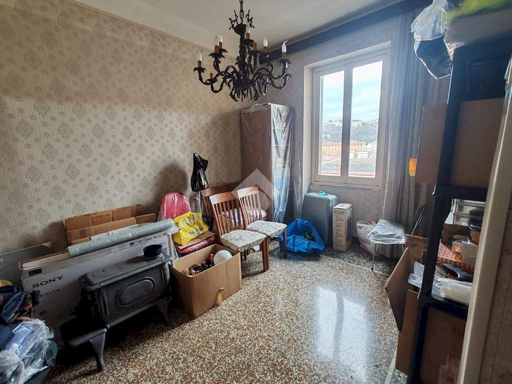 Appartamento Via Antonio Pellegrini, Genova (zona Sampierdarena) - foto 1