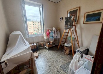 Appartamento Via Antonio Pellegrini, Genova (zona Sampierdarena) - foto 7