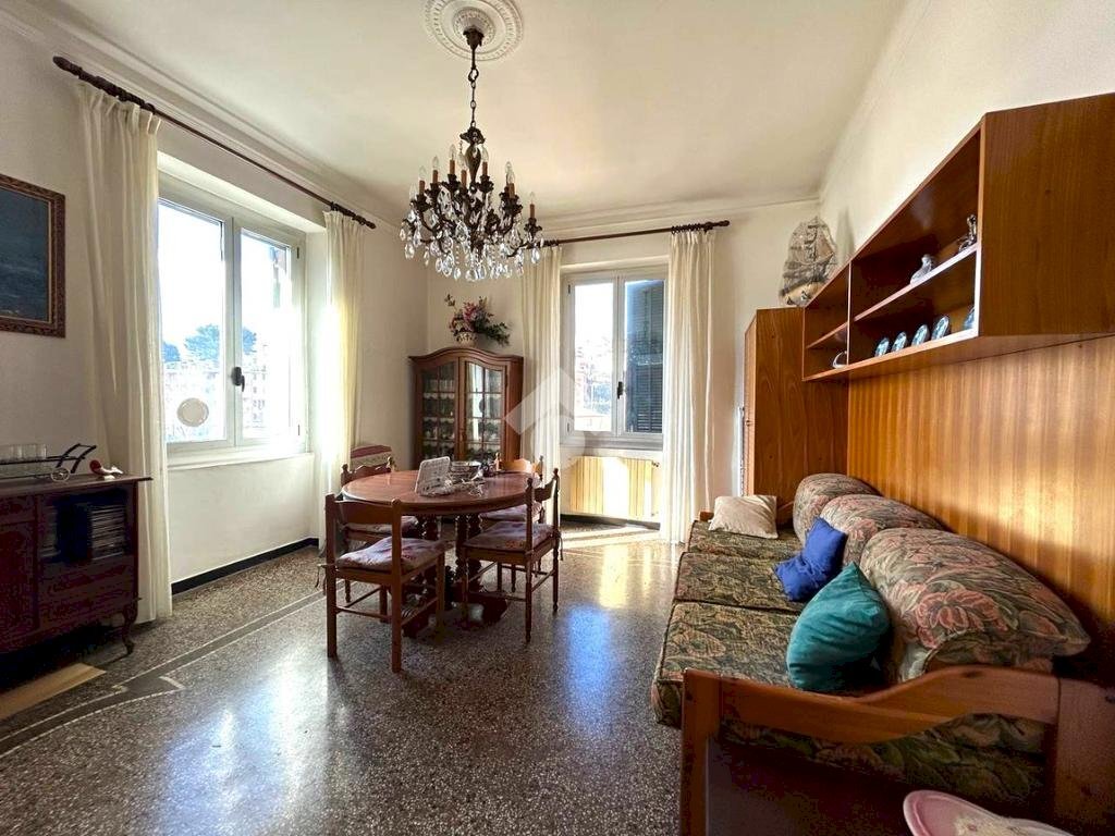 Apartment Via Isonzo, Genova (neighborhood Sturla) - photo 2