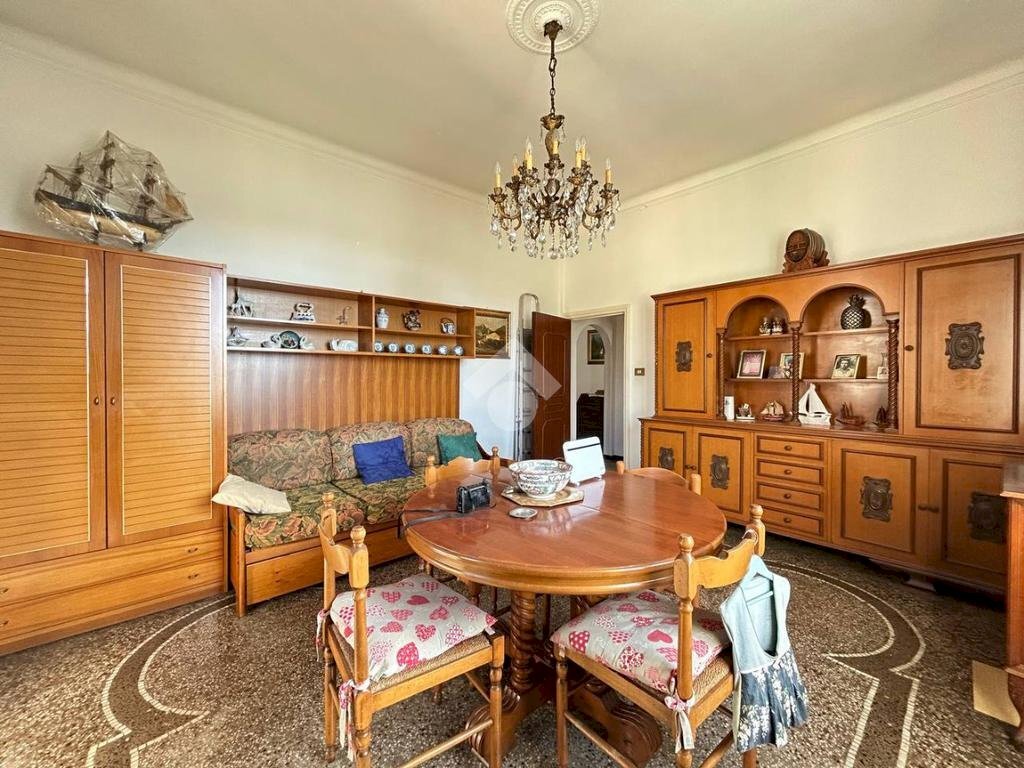 Apartment Via Isonzo, Genova (neighborhood Sturla) - photo 3