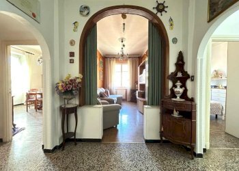 Apartment Via Isonzo, Genova (neighborhood Sturla) - photo 8