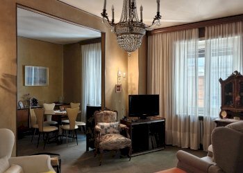 Salone - Quadrilocale via Pietro Palmieri, 55, Torino (zona Cit Turin) - foto 7