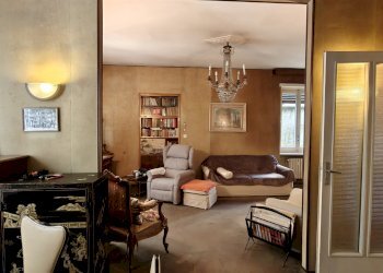 Salone - Quadrilocale via Pietro Palmieri, 55, Torino (zona Cit Turin) - foto 9