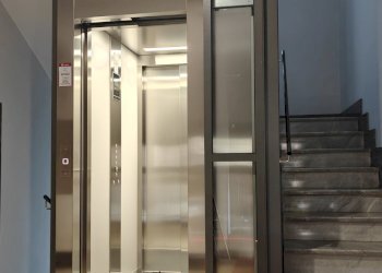 Ascensore - Quadrilocale via Pietro Palmieri, 55, Torino (zona Cit Turin) - foto 3