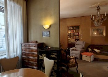 Salone - Quadrilocale via Pietro Palmieri, 55, Torino (zona Cit Turin) - foto 8