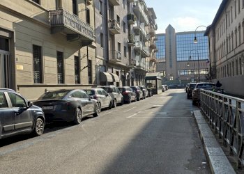 Viste - Quadrilocale via Pietro Palmieri, 55, Torino (zona Cit Turin) - foto 1