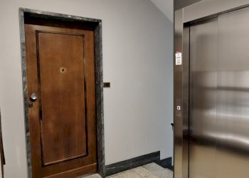 Zone comune - Quadrilocale via Pietro Palmieri, 55, Torino (zona Cit Turin) - foto 4