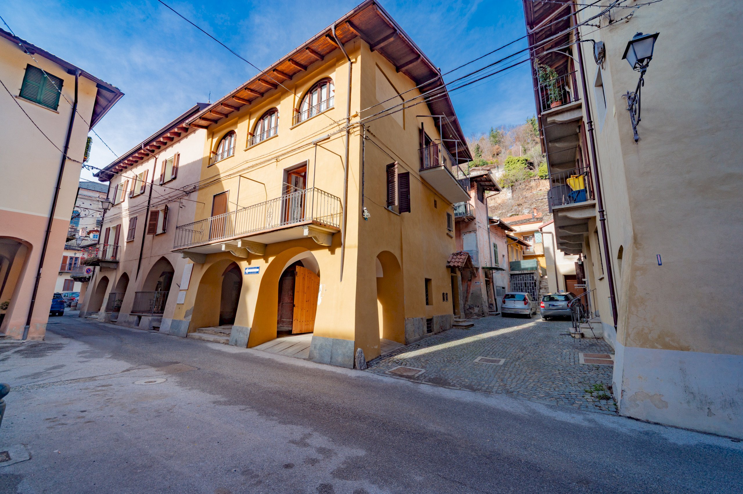 Trilocale via Brofferio, Caraglio - foto 1