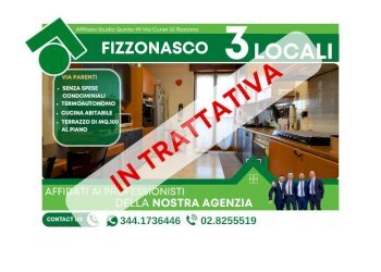 Three-room apartment Via N. Parenti, Pieve Emanuele - photo 1