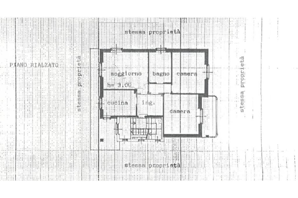 Villa Via Leonardo da Vinci, Santo Stefano Ticino - floor plans 1