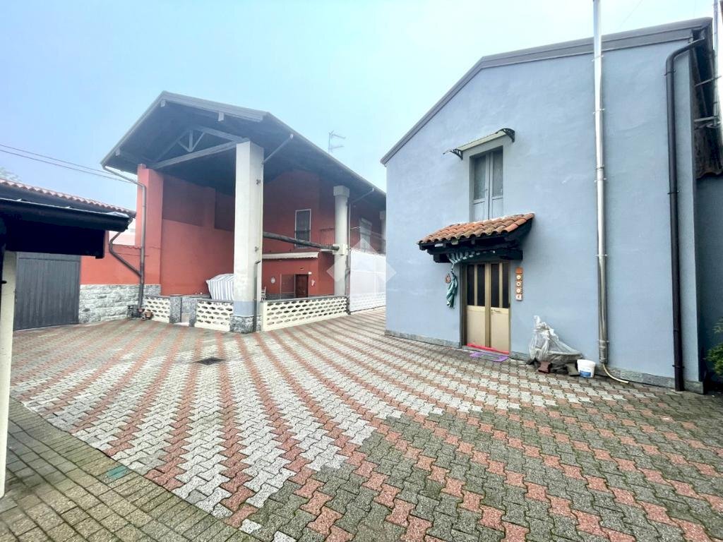 Casa indipendente Via Zoia, Cavaglietto - foto 1