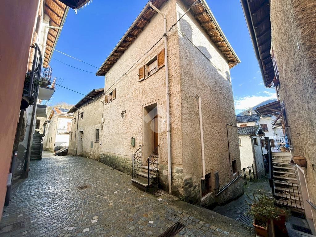Casa semi indipendente Via Sasso Lemmi, Grondona - foto 1