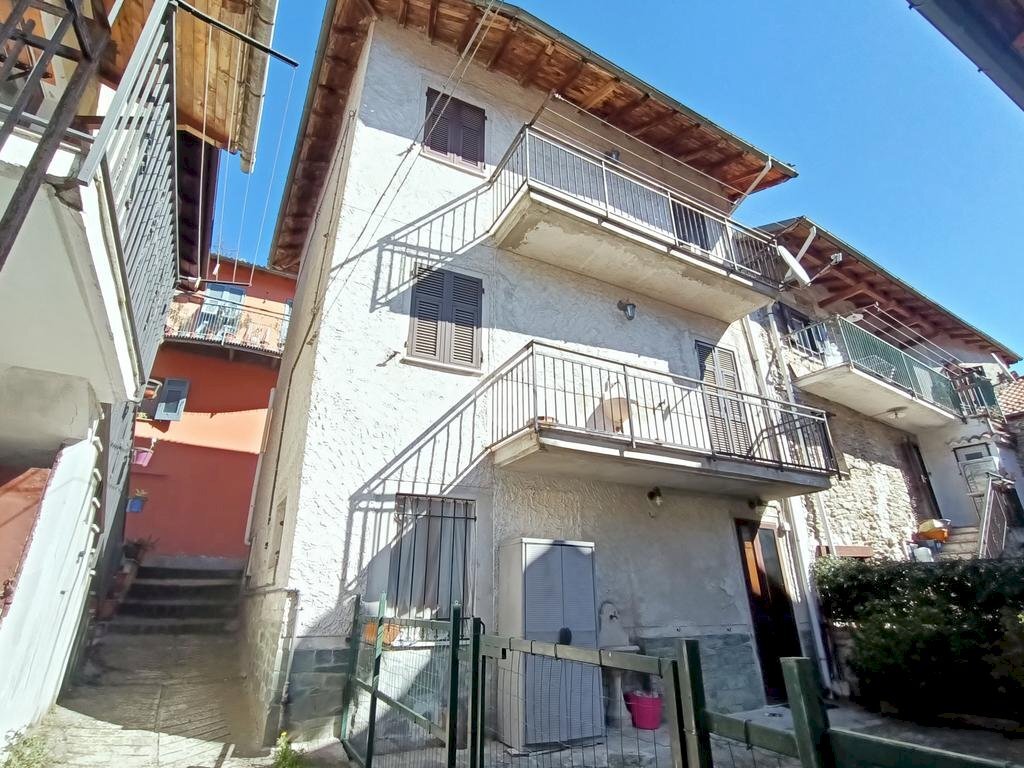 Casa semi indipendente Via Sasso Lemmi, Grondona - foto 2