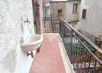 Casa semi indipendente Via Sasso Lemmi, Grondona - foto 20