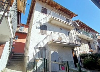 Casa semi indipendente Via Sasso Lemmi, Grondona - foto 2
