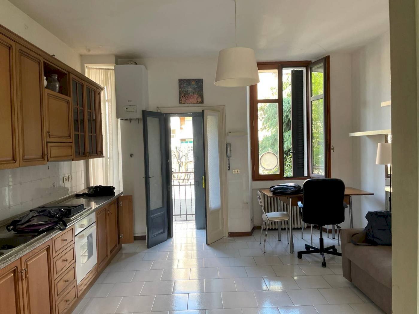 Two-room apartment Viale Sarca, 191, Milano (neighborhood Bicocca) - photo 1