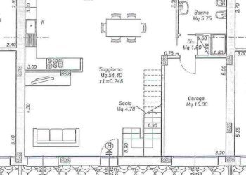Villa a Schiera Ravenna (zona Borgo Nuovo) - foto 11