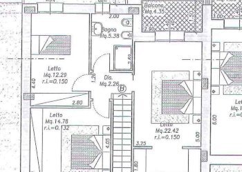 Villa a Schiera Ravenna (zona Borgo Nuovo) - foto 12
