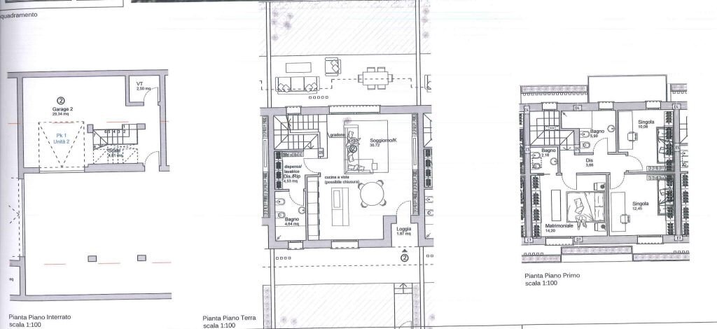 Villa a Schiera Ravenna (zona San Biagio) - foto 1