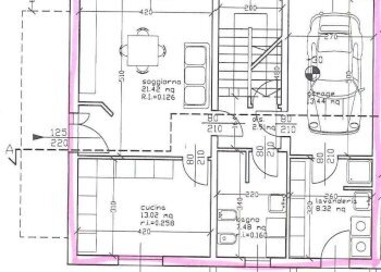 Villa Bifamiliare Ravenna - foto 12