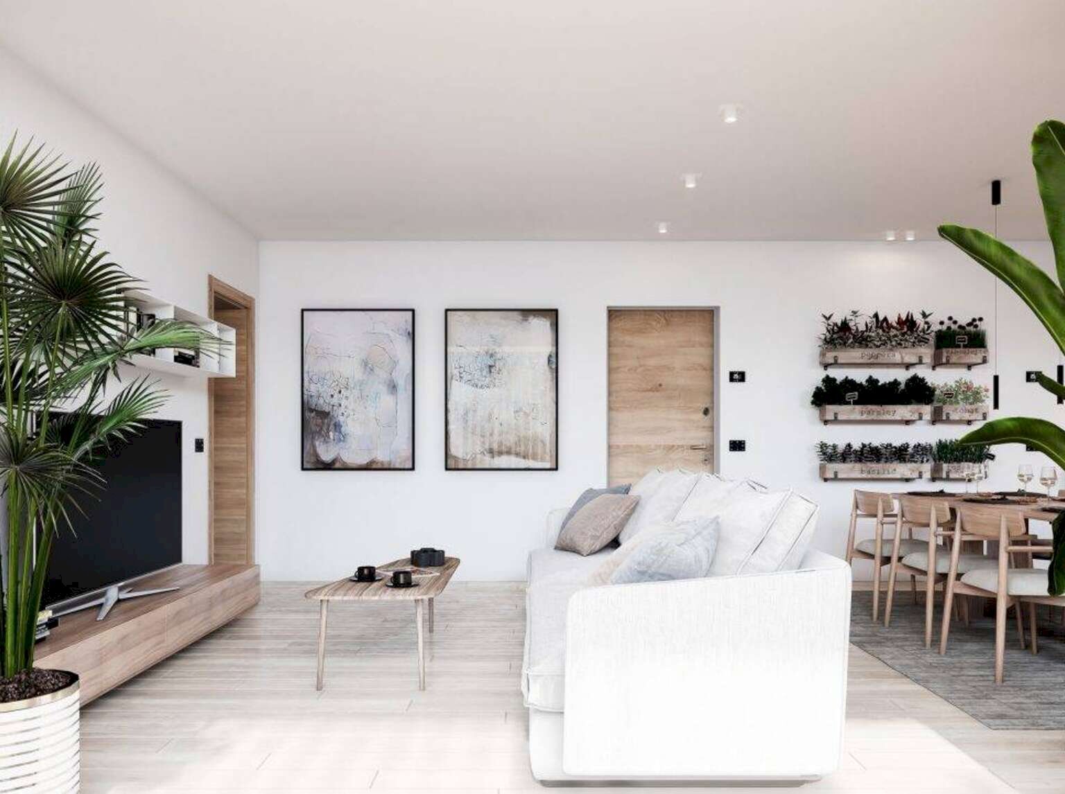 Quadrilocale Caponago - foto 1