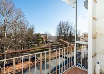 Two-room apartment Via Enrico Toti, Beinasco - photo 9