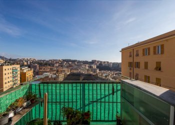 VISTA - Appartamento Via Imperiale
 
33, Genova - foto 10