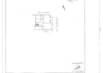 PLANIMETRIA - Appartamento Via Imperiale
 
33, Genova - foto 15