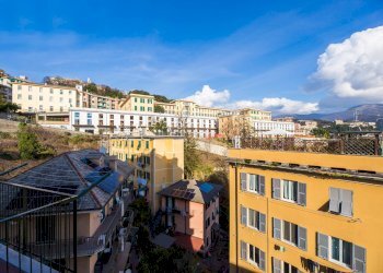 Foto 26 - Appartamento Via Imperiale
 
33, Genova - foto 23