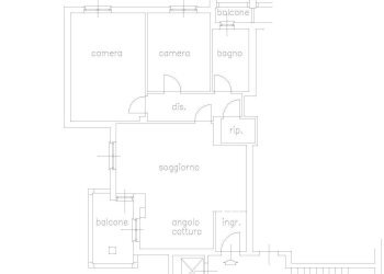 Foto 45 - Trilocale Via Pellizzari
 
28, Vimercate - foto 45