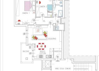 Foto 46 - Trilocale Via Pellizzari
 
28, Vimercate - foto 46