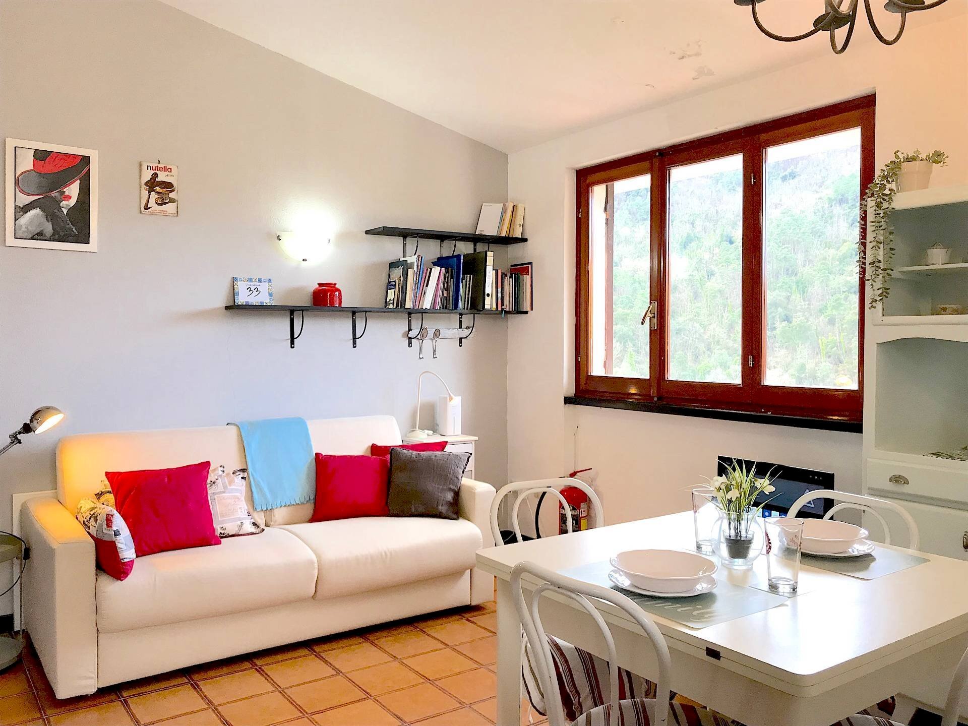 Foto 1 - One-room apartment Via Salita della Resistenza
 
33, Deiva Marina - photo 1