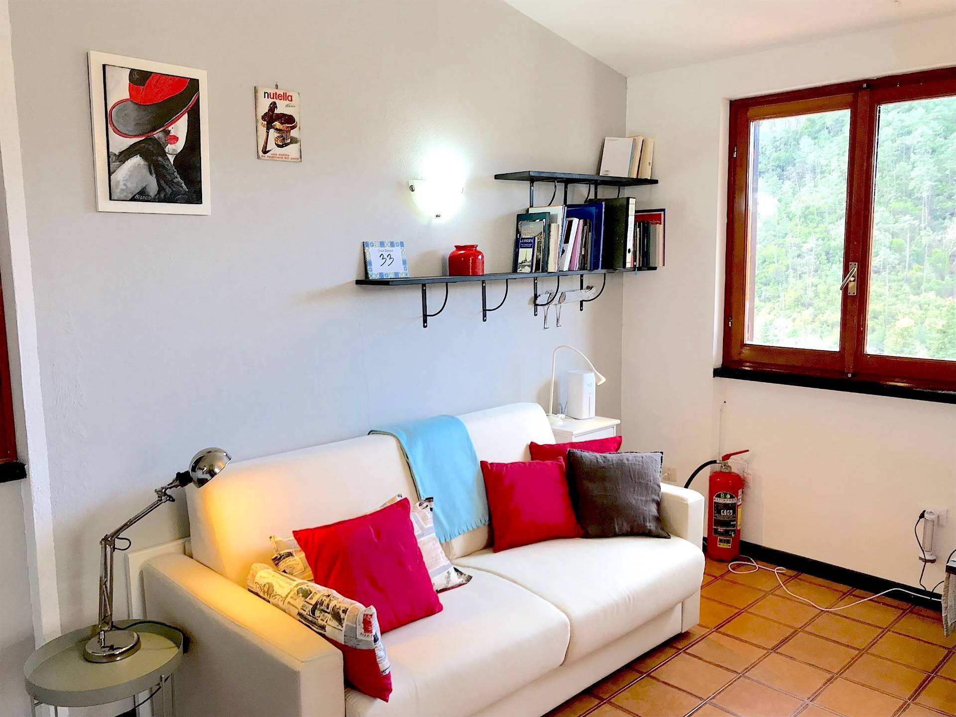 Foto 2 - One-room apartment Via Salita della Resistenza
 
33, Deiva Marina - photo 2