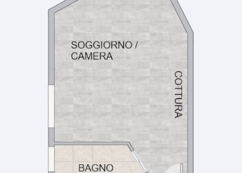 Foto 19 - One-room apartment VIALE VITTORIO VENETO, Gallarate - photo 19