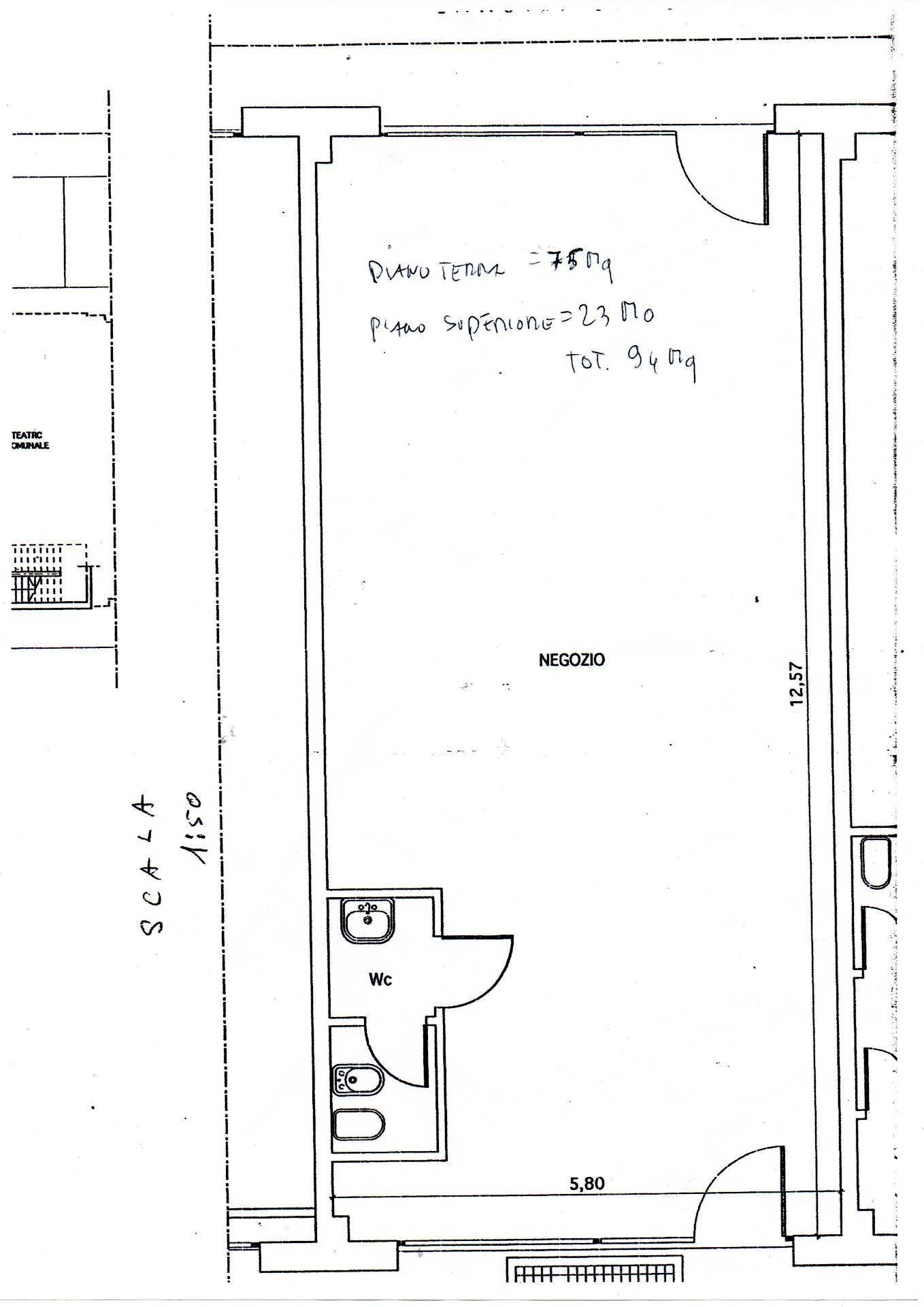 Foto 1 - Locale Commerciale Via Ischia, Grottammare - foto 1