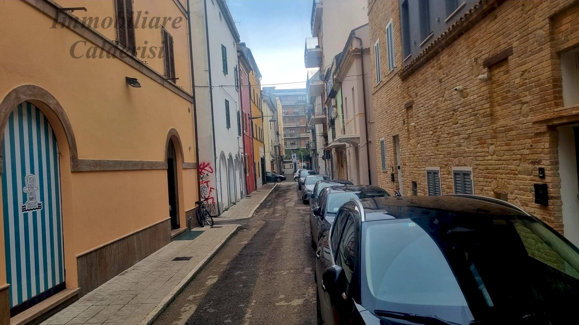 Foto 1 - Casa indipendente Via Aspromonte, San Benedetto del Tronto - planimetria 1