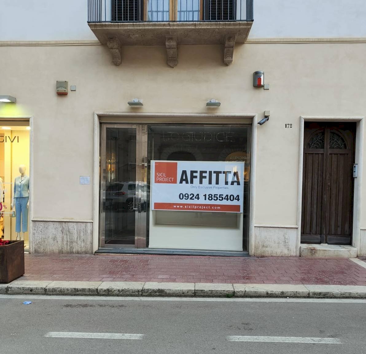 Foto 1 - Ufficio corso VI Aprile
 
170, Alcamo - foto 1