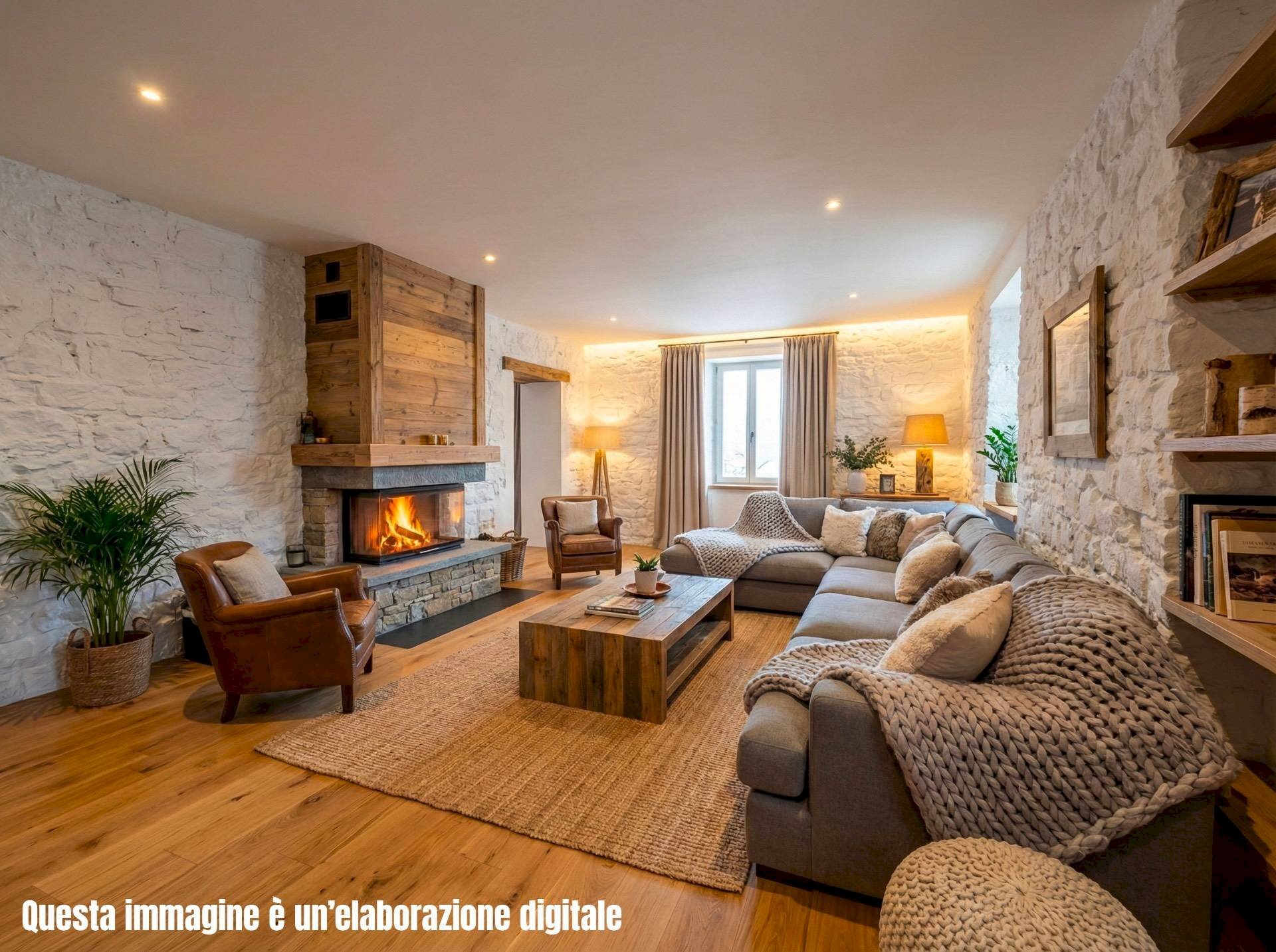 Foto 1 - Appartamento Via dei Garulli
 
9, Montemonaco - foto 1