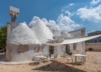 Foto 1 - Villa Via Fasano
 
5, Locorotondo - foto 1