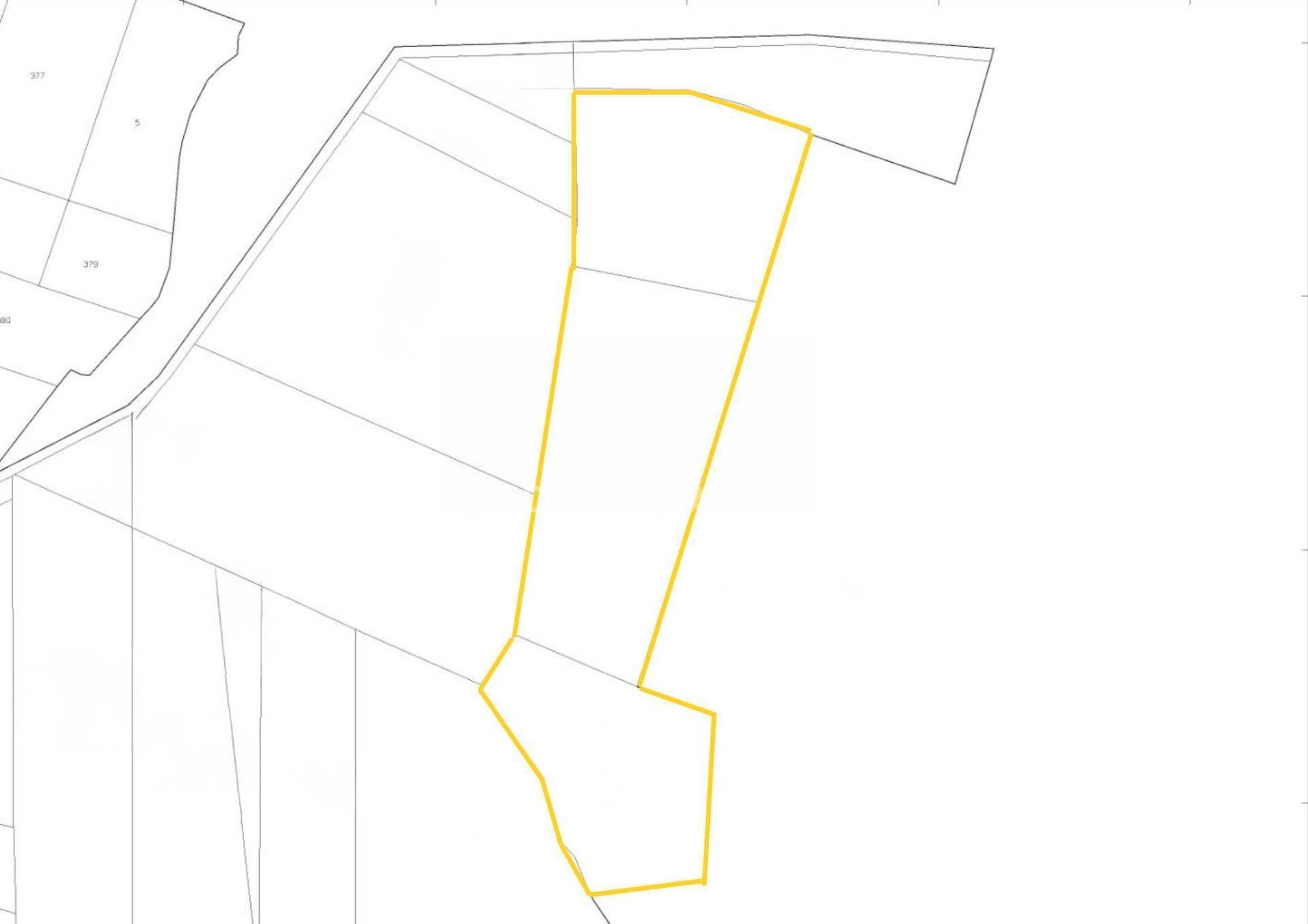 Foto 2 - Terreno agricolo Contrada Monte Polisetta
 
Sn, Polignano a Mare - planimetria 1