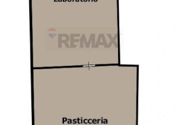 Pianta 2D - Locale Commerciale via Nuova Padre Ludovico
 
24, Casoria - foto 11
