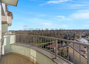 Balcone - Trilocale via Sant'Anna
 
12, Nerviano - foto 14