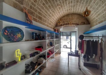 Dispensa di stoccaggio - Locale Commerciale Via Quintino Sella
164, Bari - foto 1