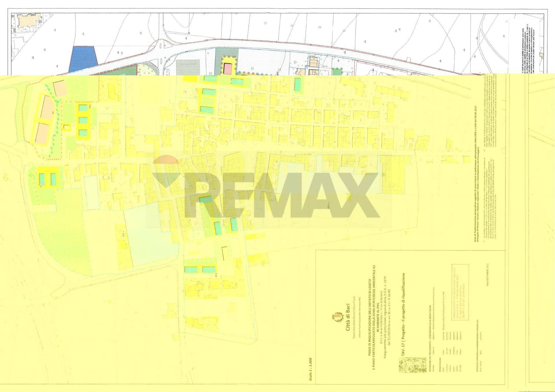Pianta 2D - Terreno edificabile Strada Dell'Orto
 
snc, Bari - foto 2