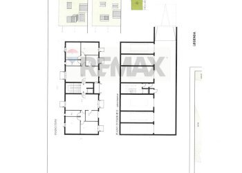 Pianta 2D - Terreno edificabile Strada Dell'Orto
 
snc, Bari - foto 3