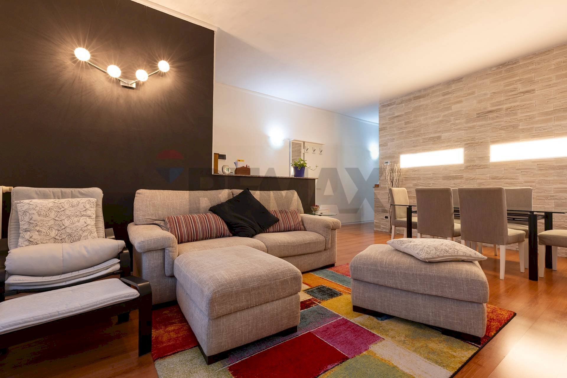 Sala da pranzo - Casa semi indipendente Via G. Marconi
 
83, Cittiglio - foto 2