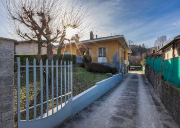 Casa all\'aperto - Casa semi indipendente Via G. Marconi
 
83, Cittiglio - foto 26