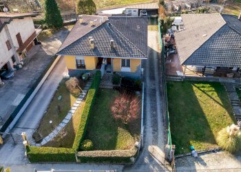 Casa all\'aperto - Casa semi indipendente Via G. Marconi
 
83, Cittiglio - foto 30